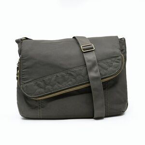 TRAVELON Classic Nylon Crossbody Bag